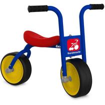 Bicicleta Infantil Equilibrio Escolar MOD1