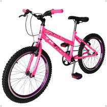 Bicicleta Infantil Feminina MTB Aro 20 Aero Alumínio