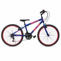 Bicicleta Infantil Forss Spike Aro 24 18 Marchas Bicicleta Infantil Forss Spike Aro 24 18 Marchas