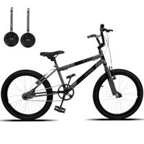 Bicicleta Infantil Freestyle Aro 20