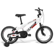 Bicicleta Infantil GTS Aro 16 Freio V-Brake Sem Marchas GTS M1 Advanced Kids Pro