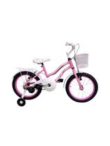 Bicicleta Infantil Jady aro 16 Selim Bobbie Goodes Bicicleta Infantil Jady aro 16 Selim Bobbie Goodes