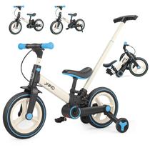 Bicicleta Infantil JMMD 6 em 1 Dobrável 12" Bicicleta de Equilíbrio Bicicleta Infantil JMMD 6 em 1 Dobrável 12" Bicicleta de Equilíbrio