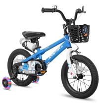 Bicicleta Infantil JOYSTAR Pluto 14" estilo BMX com rodinhas de apoio Bicicleta Infantil JOYSTAR Pluto 14" estilo BMX com rodinhas de apoio