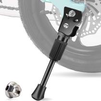 Bicicleta infantil Kickstand LEICHTEN para rodas de 12/14/16/18/20 polegadas