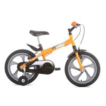 Bicicleta Infantil Ludi Aro 16 Freio V-Brake Houston