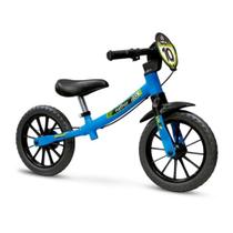 Bicicleta Infantil Masculina Aro 12 Balance Bike Aro 12