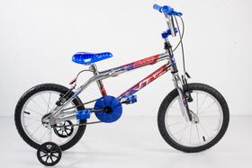 Bicicleta Infantil Masculina Aro 16 Frestyle aro alumínio