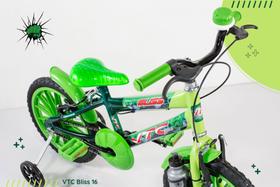 Bicicleta Infantil masculina aro 16