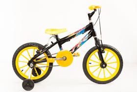 Bicicleta Infantil Masculina Aro 16 - VTC BIKES
