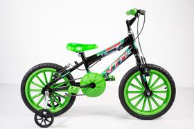 Bicicleta Infantil Masculina Aro 16