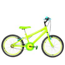 Bicicleta Infantil Masculina Aro 20 Aero