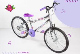 Bicicleta Infantil Masculina Aro 20 cromada Bicicleta Infantil Masculina Aro 20 cromada