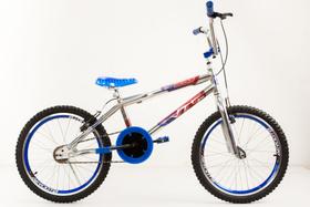 Bicicleta Infantil Masculina Aro 20 Frestyle com aro aereo