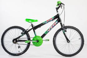 Bicicleta infantil masculina aro 20 hunk