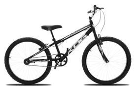 Bicicleta Infantil Masculina Aro 24 KOG Alumínio Rabaixada