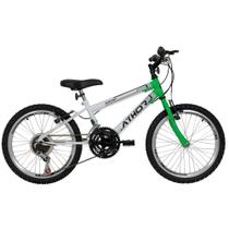 Bicicleta Infantil Masculina Athor Aro 20 Evolution Mtb