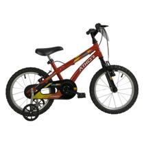 Bicicleta Infantil Masculina Baby Boy Aro 16 Athor Rodinhas