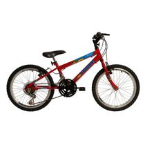 Bicicleta Infantil Masculina Evolution 18v Aro 20 Athor