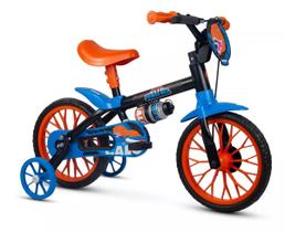 Bicicleta Infantil Masculina Power Rex aro 12 Caloi