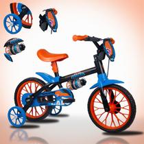 Bicicleta infantil Masculina Power Rex DINO Aro 12 - Caloi