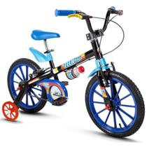 Bicicleta Infantil Masculina Tech Boys Aro 16 Nathor