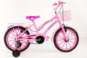 Bicicleta Infantil Menina Aro 16 CECI