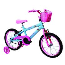 Bicicleta Infantil Menina Aro 16 Sophie Freedom Feminina