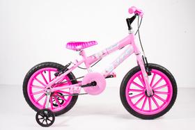 Bicicleta Infantil Menina Aro 16