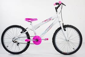 Bicicleta Infantil Menina Aro 20 - Panther Bliss