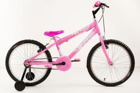 Bicicleta Infantil Menina Aro 20 - VTC BIKES