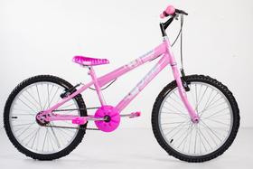 Bicicleta Infantil Menina Aro 20 Bicicleta Infantil Menina Aro 20