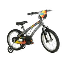 Bicicleta Infantil Menino Baby Boy Aro 16 Athor