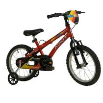 Bicicleta Infantil Menino Com Rodinha Baby Boy Aro 16 Athor