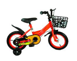 Bicicleta Infantil Menino Menina Aro16 Vermelha Rodinha 60Kg - Elite