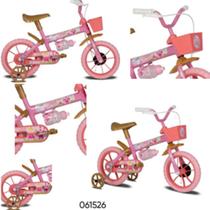 Bicicleta Infantil Meninos e Meninas - Rodas Aro 12- Para Meninos e Meninas