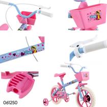 Bicicleta Infantil Meninos e Meninas - Rodas Aro 12- Para Meninos e Meninas - Verden