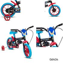 Bicicleta Infantil Meninos e Meninas - Rodas Aro 12- Para Meninos e Meninas - Verden