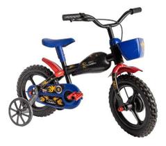 Bicicleta Infantil Moto Bike Styll Aro 12 Henriquebabys - Styll Baby