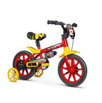 Bicicleta Infantil Motor X - Aro 12 - Nathor