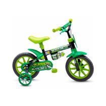 Bicicleta Infantil Nathor Aro 12 - Black 12