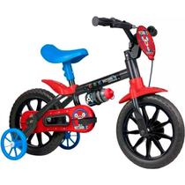 Bicicleta Infantil Nathor Aro 12" - Mechanic