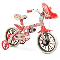 Bicicleta Infantil Nathor Aro 12 Pets