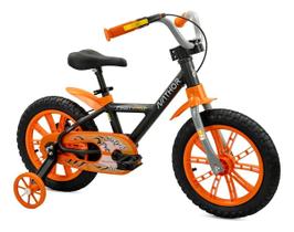 Bicicleta Infantil Nathor aro 14 First Pro Masculina Bicicleta Infantil Nathor aro 14 First Pro Masculina