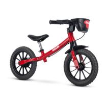 Bicicleta Infantil Nathor Balance Aro 12 - Caloi