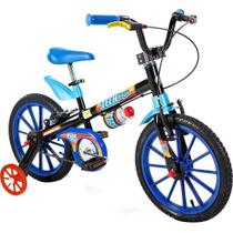 Bicicleta Infantil Nathor Tech Boys Aro 16 Bicicleta Infantil Nathor Tech Boys Aro 16