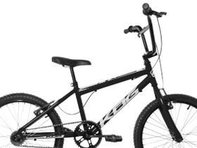 Bicicleta Infantil Passeio Aro 20 KOG CrossX Freio V-Brake