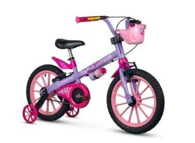 Bicicleta Infantil Pixie Aro 16 - Nathor