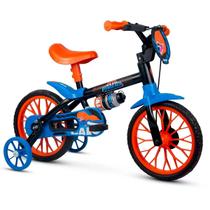 Bicicleta Infantil Power Rex + 3 anos Aro 12 Nathor 2023 - Caloi