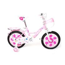 Bicicleta Infantil Princesa ARO 16 Unitoys 1048